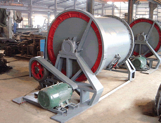 How to use ceramic ball mill rationally